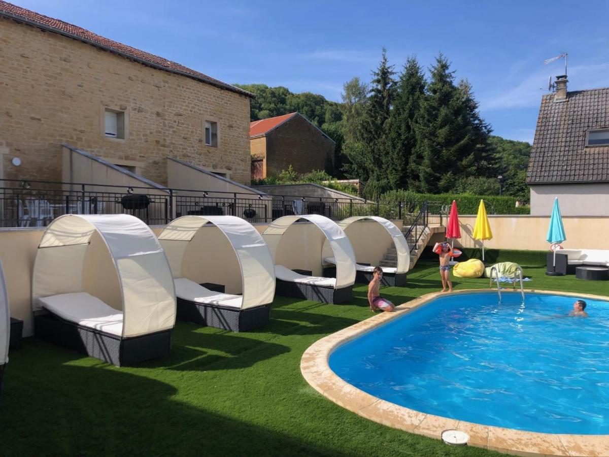 Les Villas D'Hannogne 外观 照片