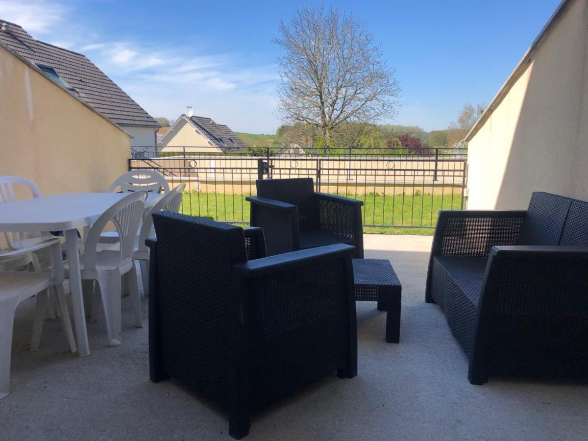 Les Villas D'Hannogne 外观 照片