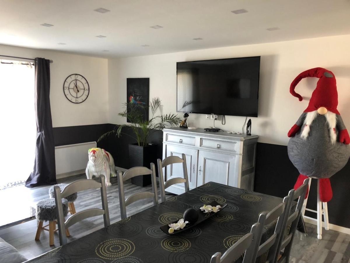 Les Villas D'Hannogne 外观 照片