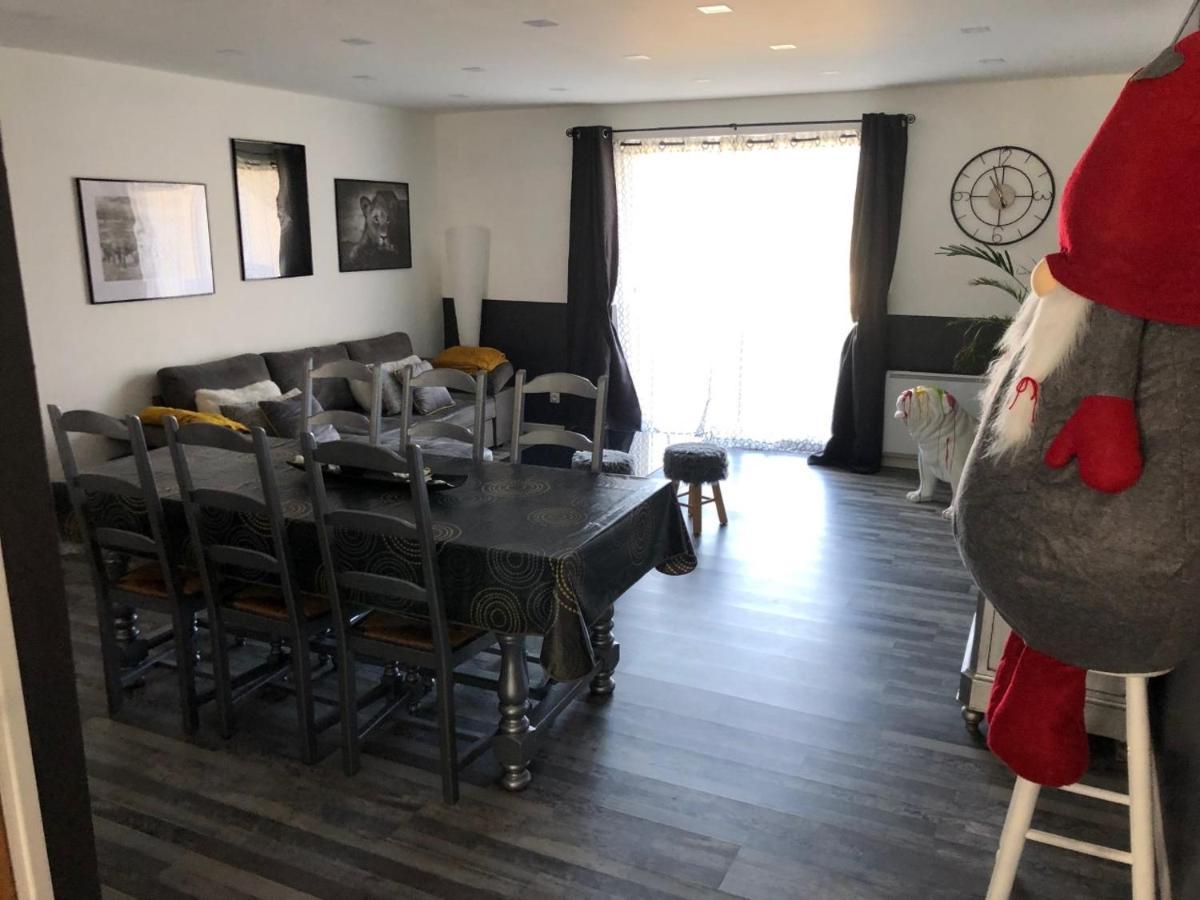 Les Villas D'Hannogne 外观 照片
